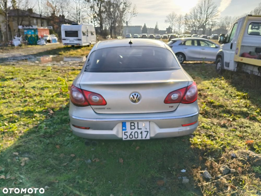 Volkswagen CC - 4