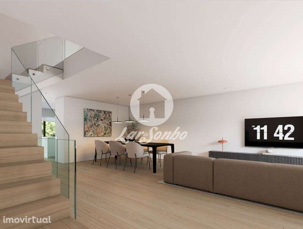 Moradia T3 de tês frentes, São Cosme, Gondomar - Grande imagem: 3/17