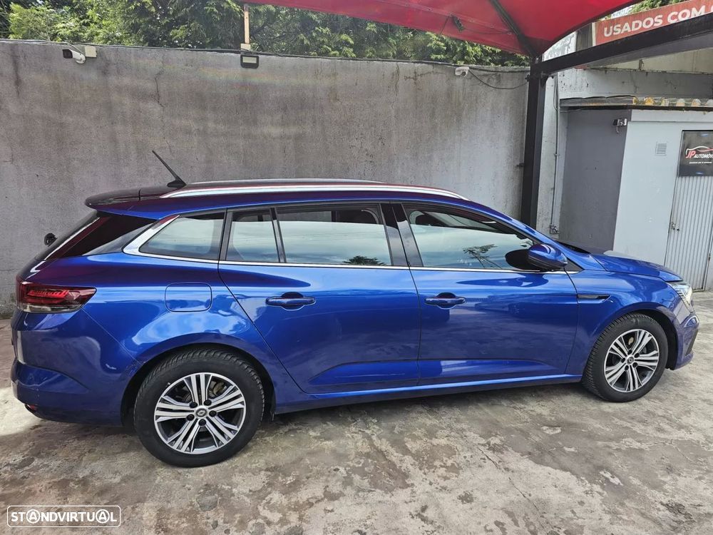 Renault Mégane Sport Tourer 1.6 E-Tech Plug-In Hybrid Equilibre - 4