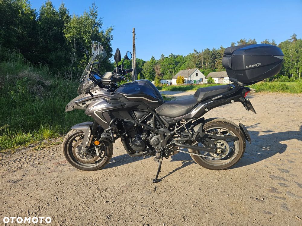 Benelli TRK 502 - 15