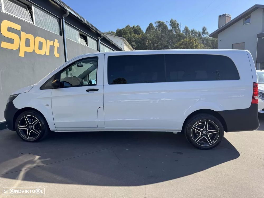 Mercedes-Benz Vito Tourer (BlueTEC) Extra-Longa SELECT - 20