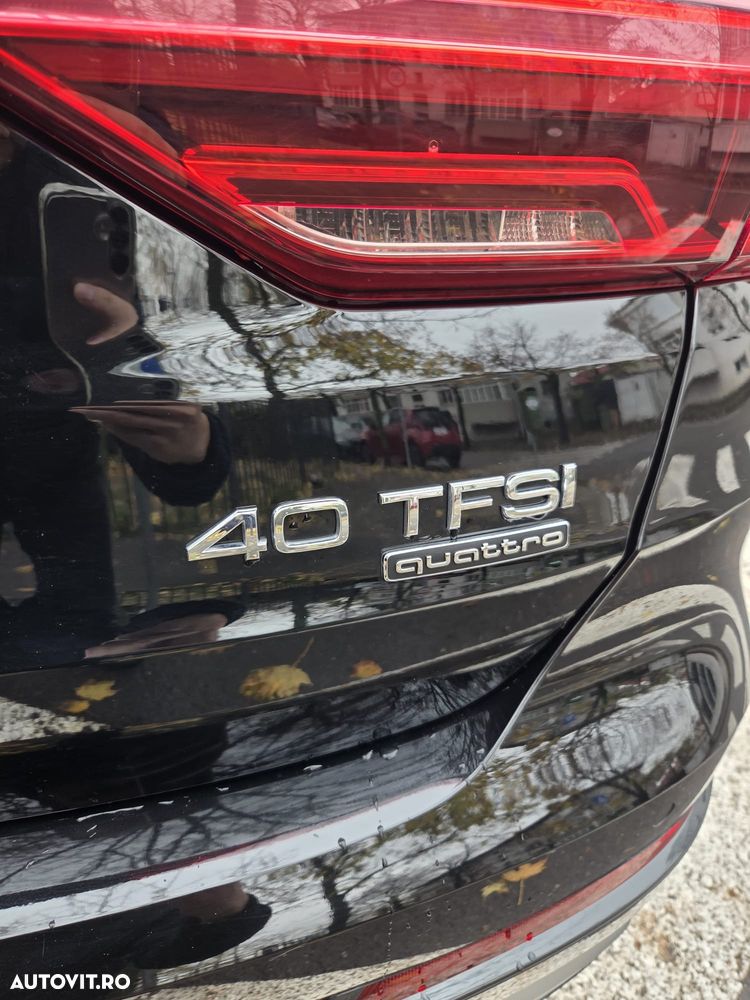 Audi Q3 2.0 40 TFSI S tronic quattro Advanced - 22