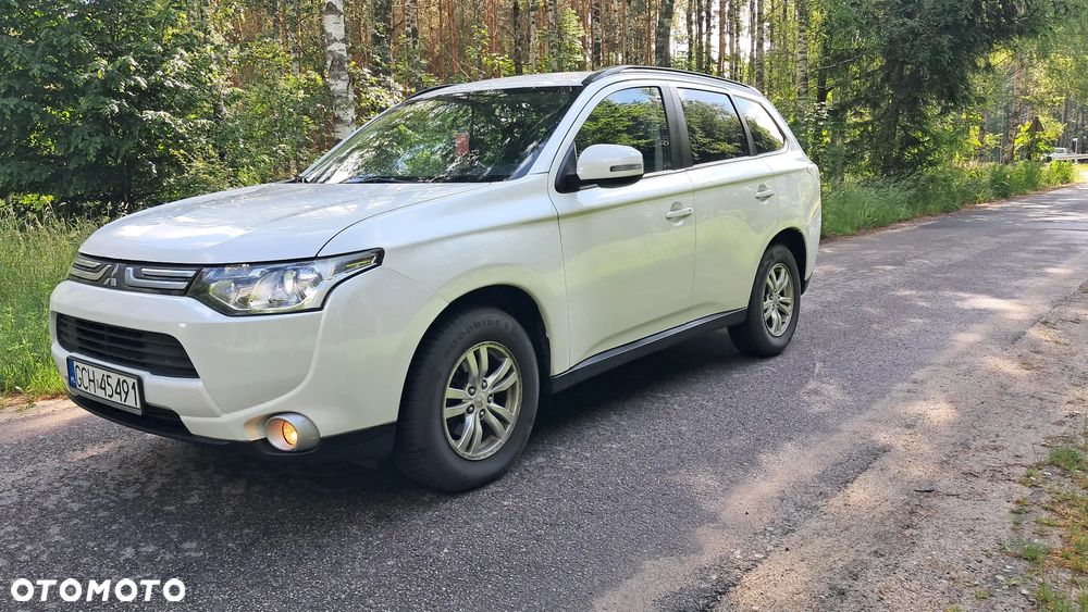 Mitsubishi Outlander 2.2 DID Intense + 4WD - 3