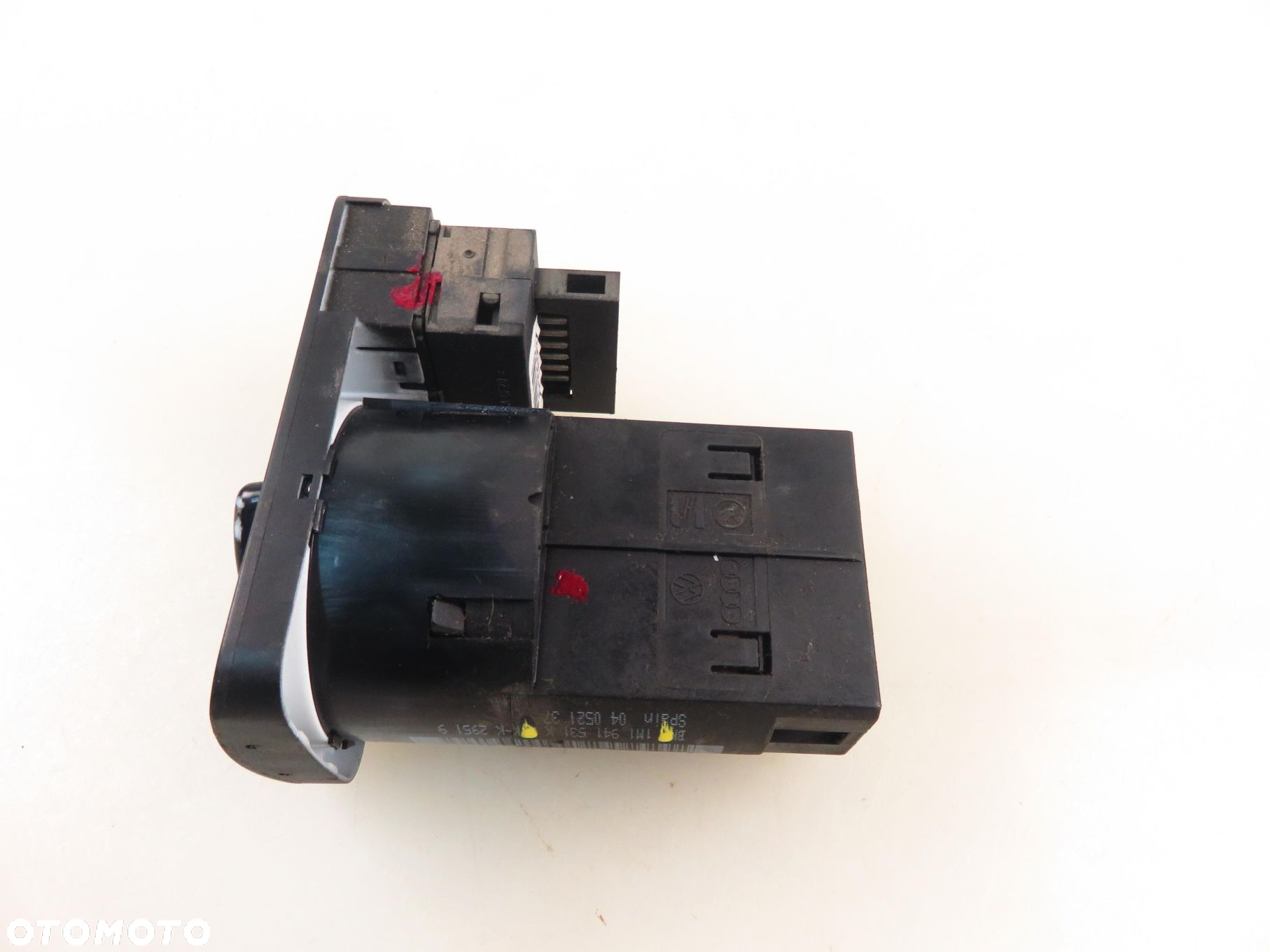 WŁĄCZNIK ŚWIATEŁ SEAT LEON I TOLEDO II 1M1941531K - 10