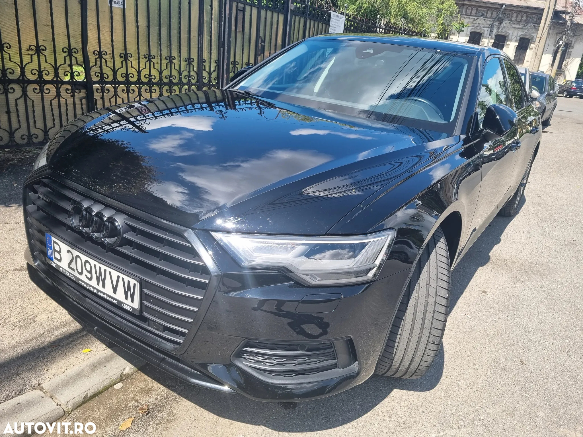 Audi A6 2.0 50 TFSI e quattro S tronic Design - 2