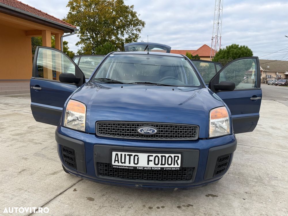 Ford Fusion 1.4 TDCI Ambiente - 40