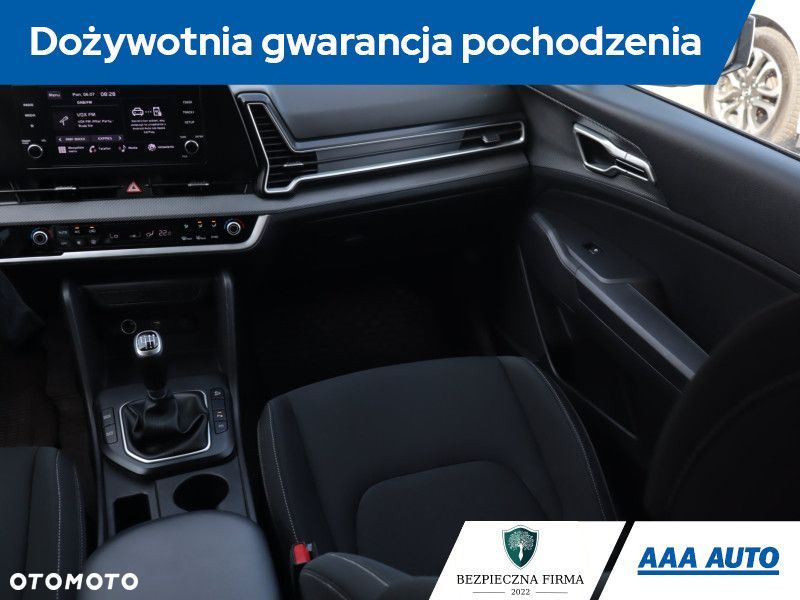 Kia Sportage - 10