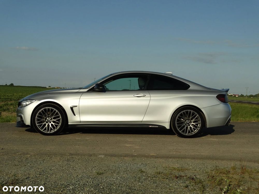 BMW Seria 4 428i xDrive Sport-Aut M Sport - 13