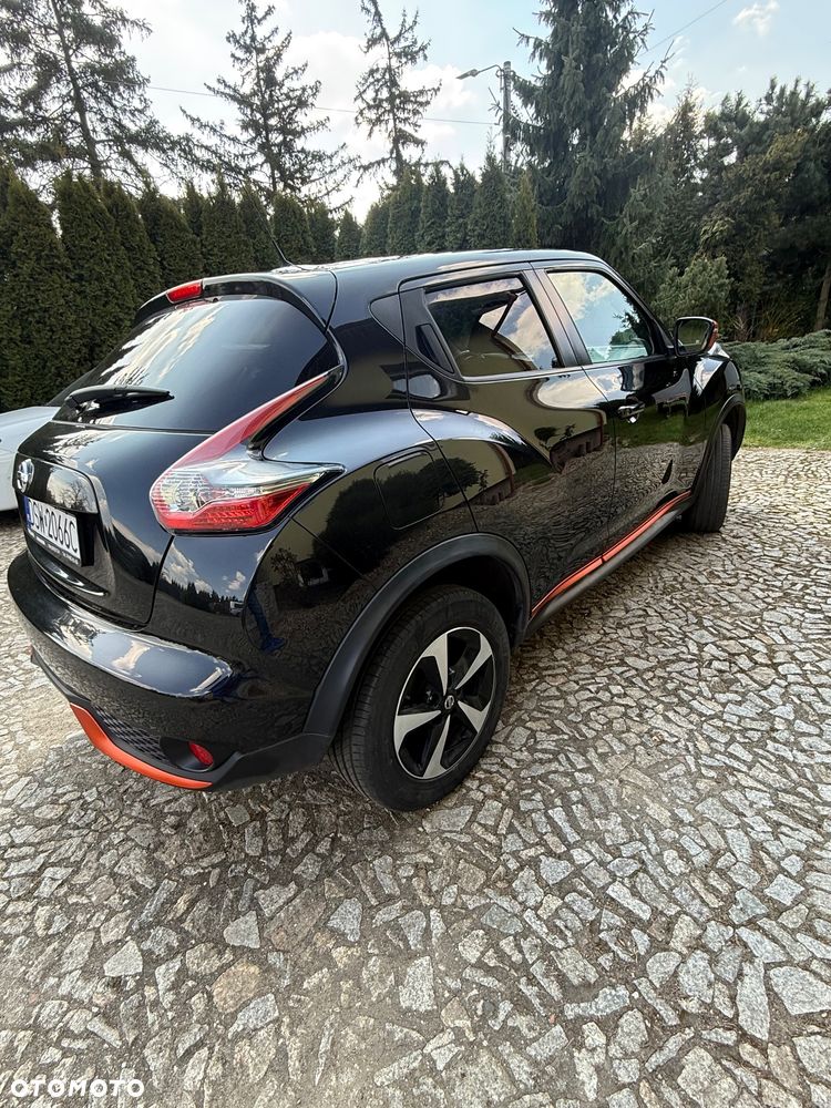 Nissan Juke 1.6 N-Connecta - 4