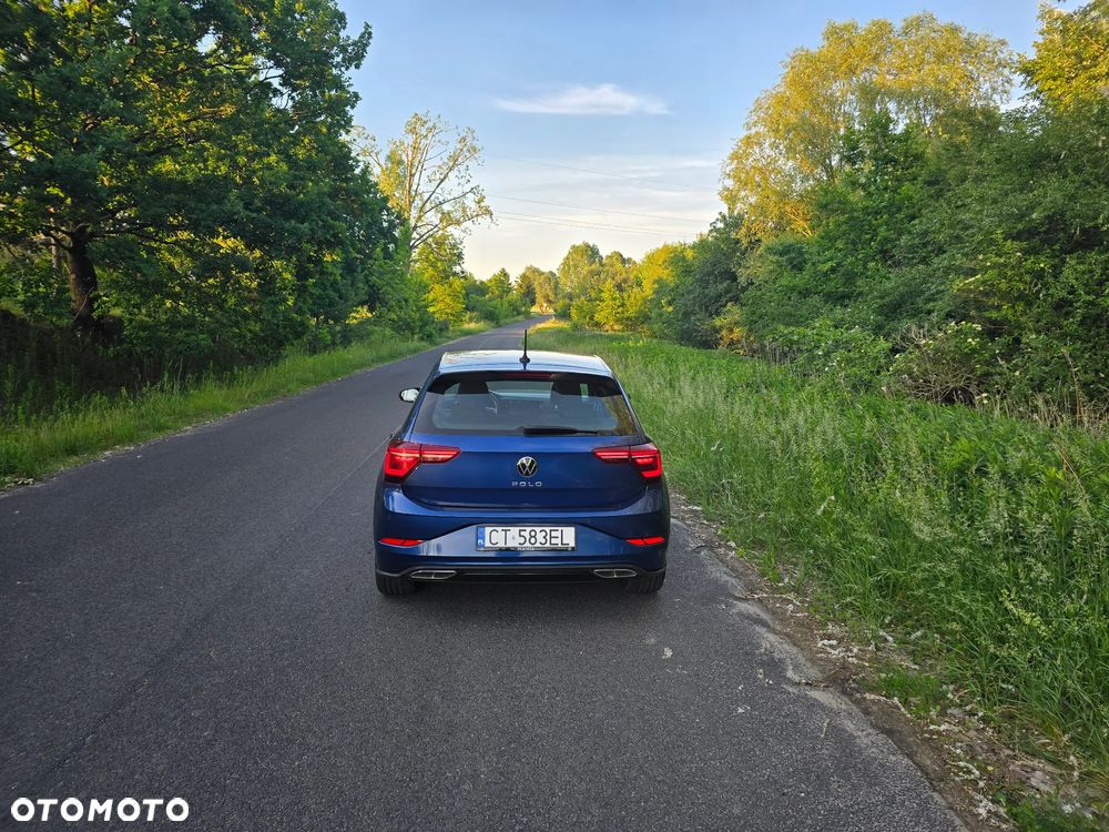 Volkswagen Polo 1.0 TSI OPF R-Line - 26