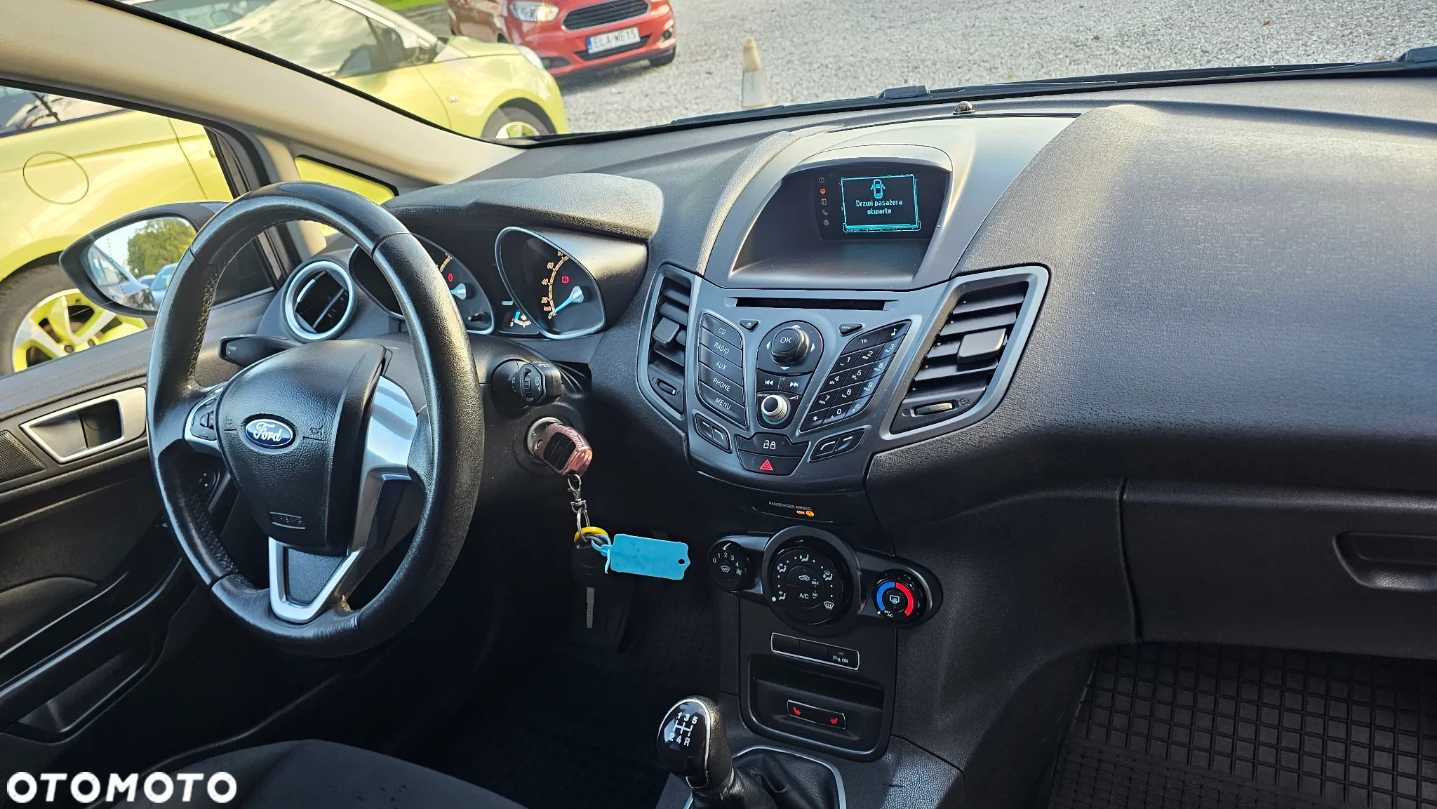 Ford Fiesta 1.0 Trend EU6 - 15