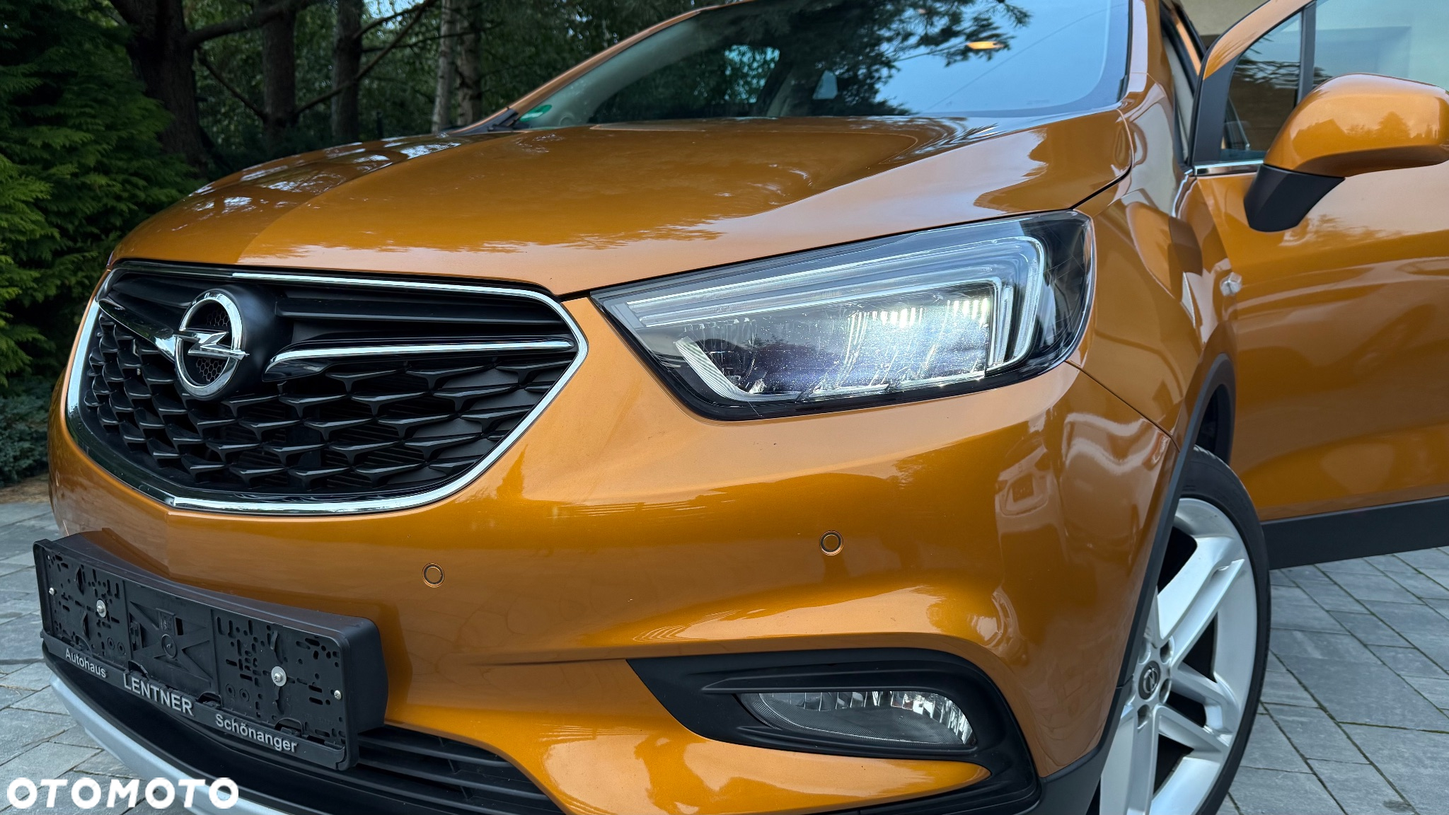 Opel Mokka X 1.4 Start/Stop 4x4 Ultimate - 30