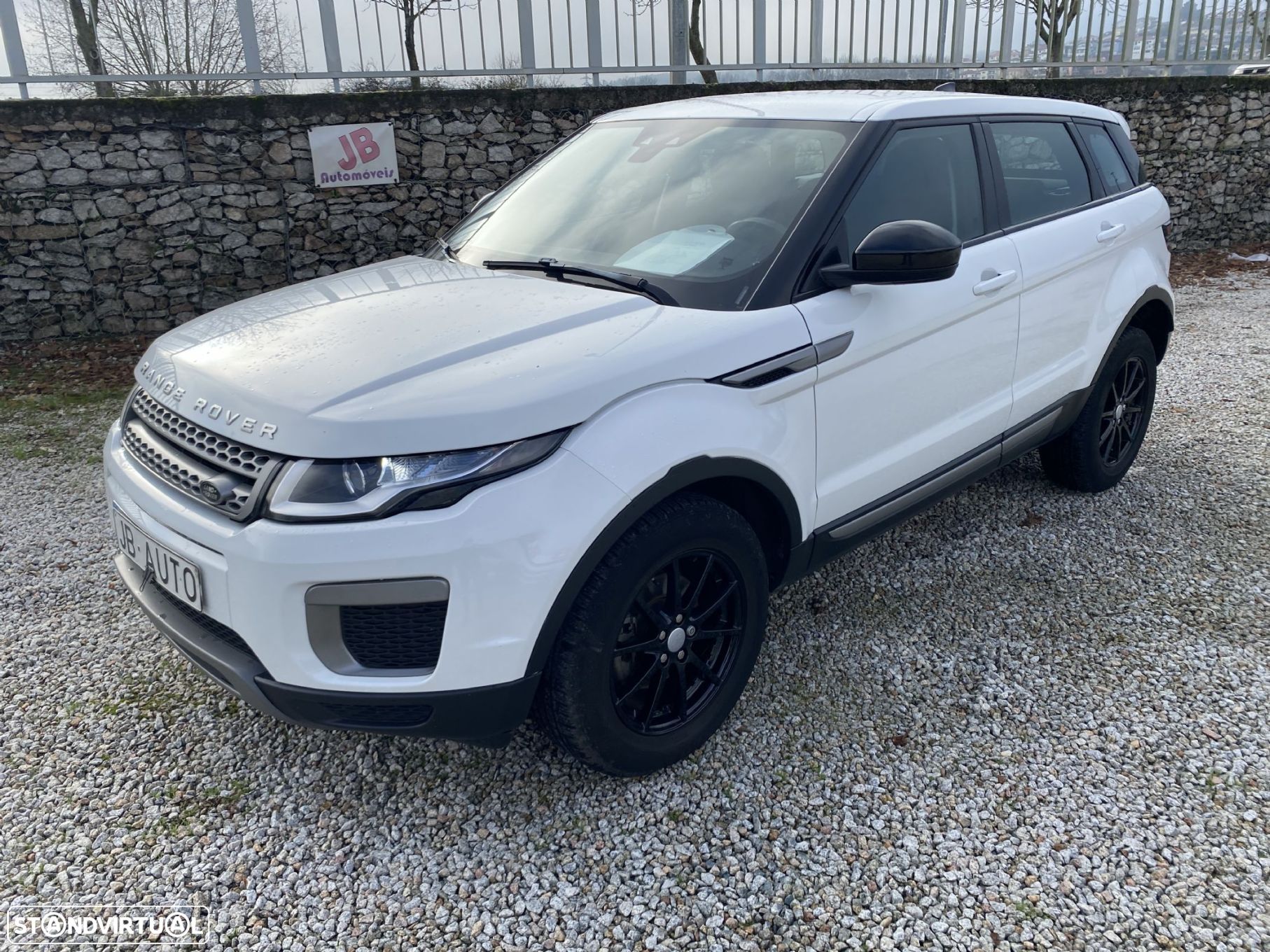 Land Rover Range Rover Evoque 2.0 eD4 SE - 1