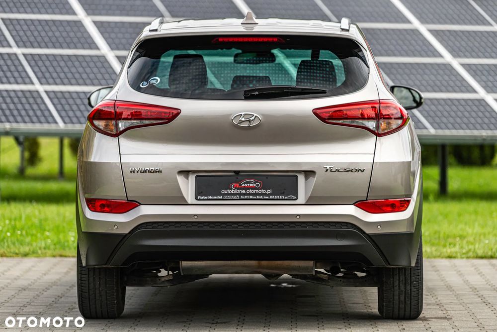 Hyundai Tucson 1.6 GDi 2WD Style - 17