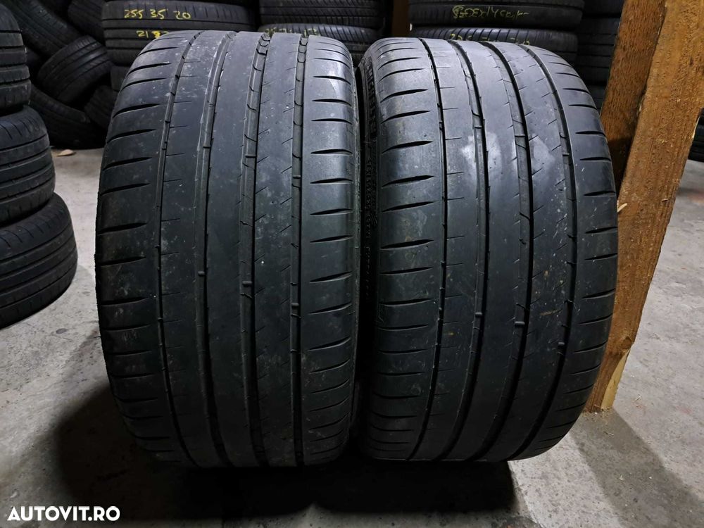 2 anvelope 275/30 R20 Michelin - 1
