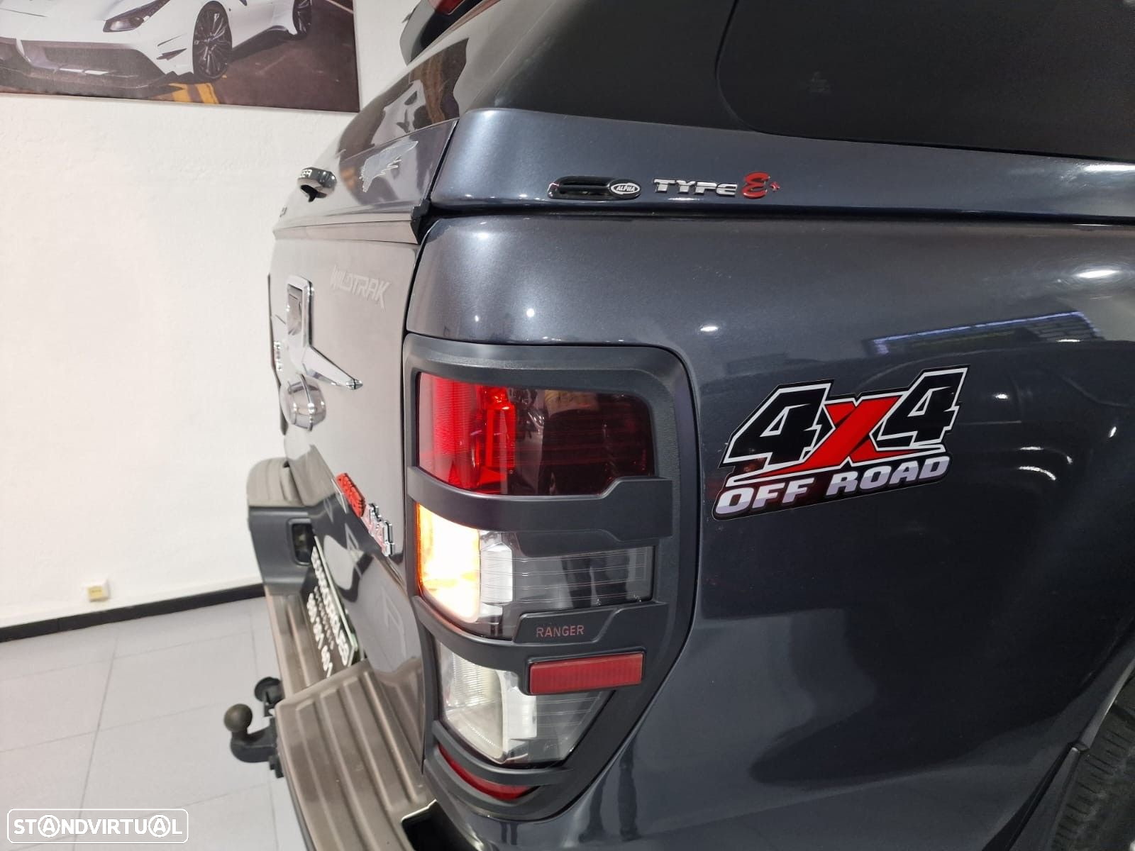 Ford Ranger 3.2 TDCi CD Wildtrak 4WD Aut. - 36
