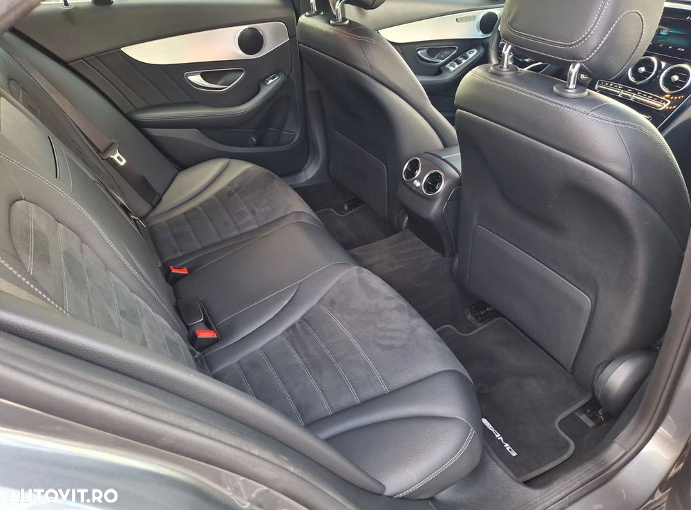 Mercedes-Benz C 180 Aut. - 13