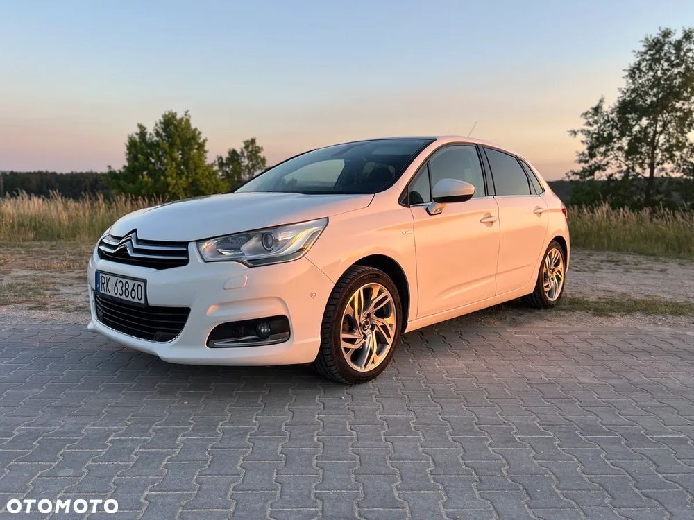 Citroën C4 1.6 VTi Exclusive - 3