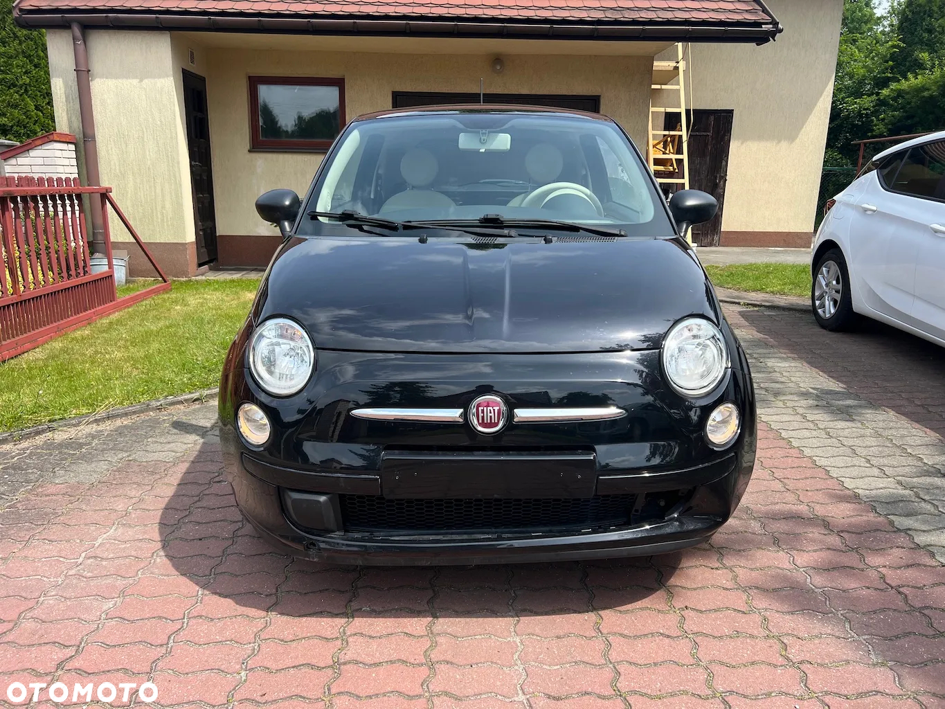 Fiat 500 1.2 8V Pop - 2