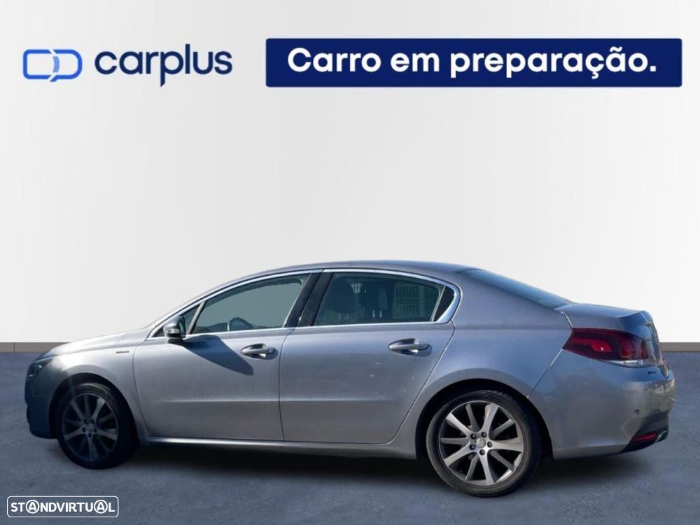 Peugeot 508 1.6 BlueHDi GT Line - 2