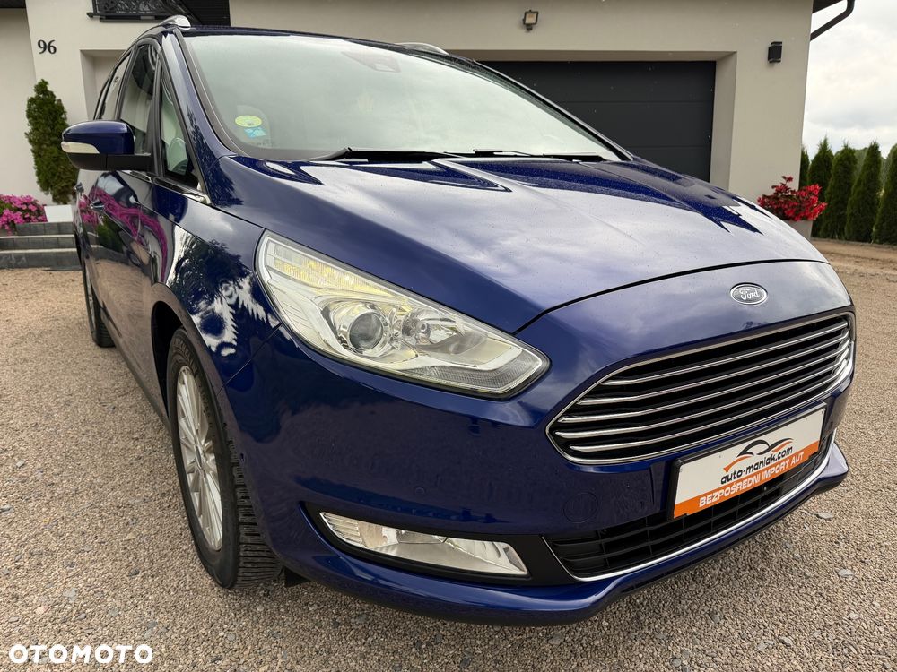 Ford Galaxy 2.0 TDCi Titanium - 18