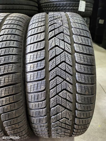 255/45/20 Pirelli 4br - 2