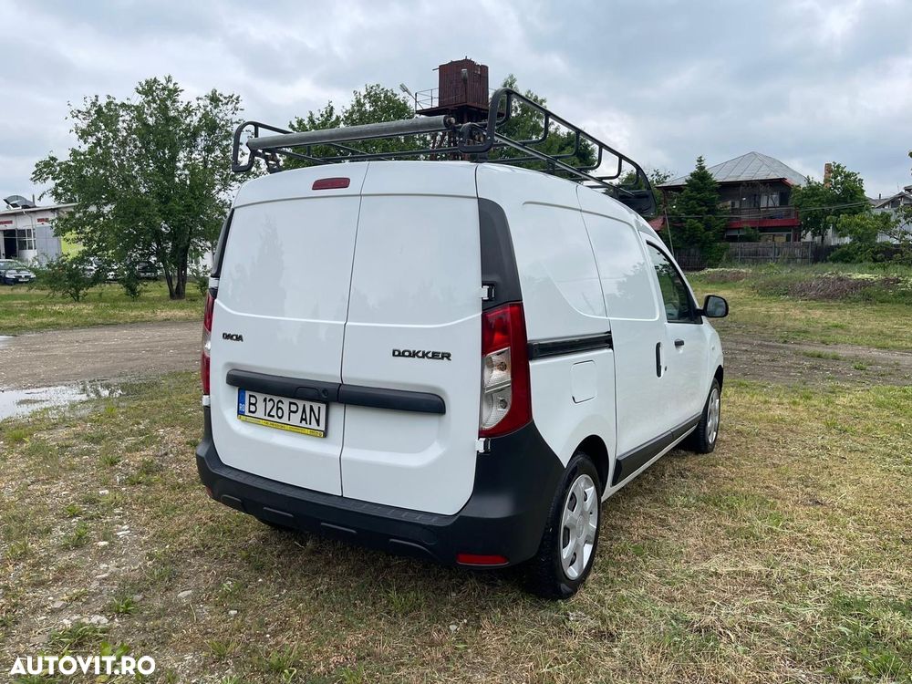 Dacia Dokker - 5