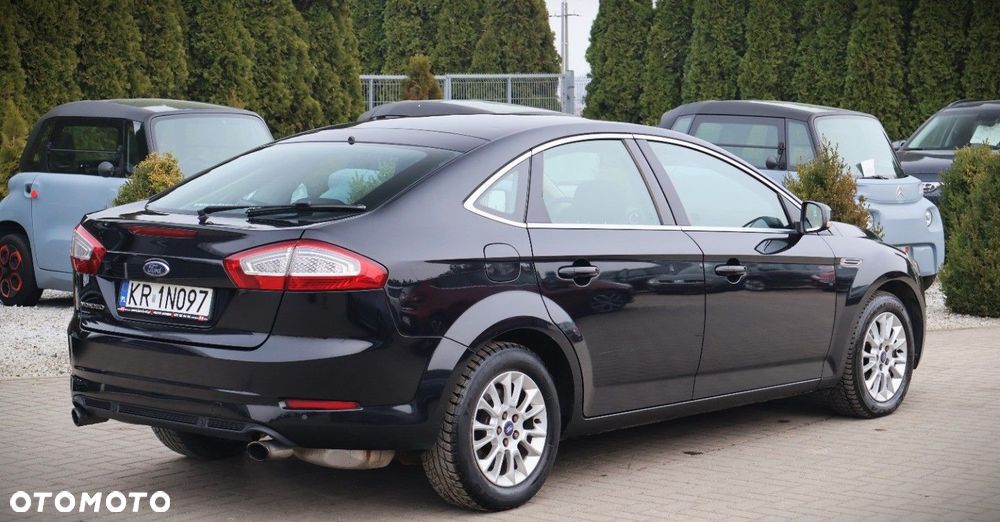 Ford Mondeo 2.0 EcoBoost Titanium - 6