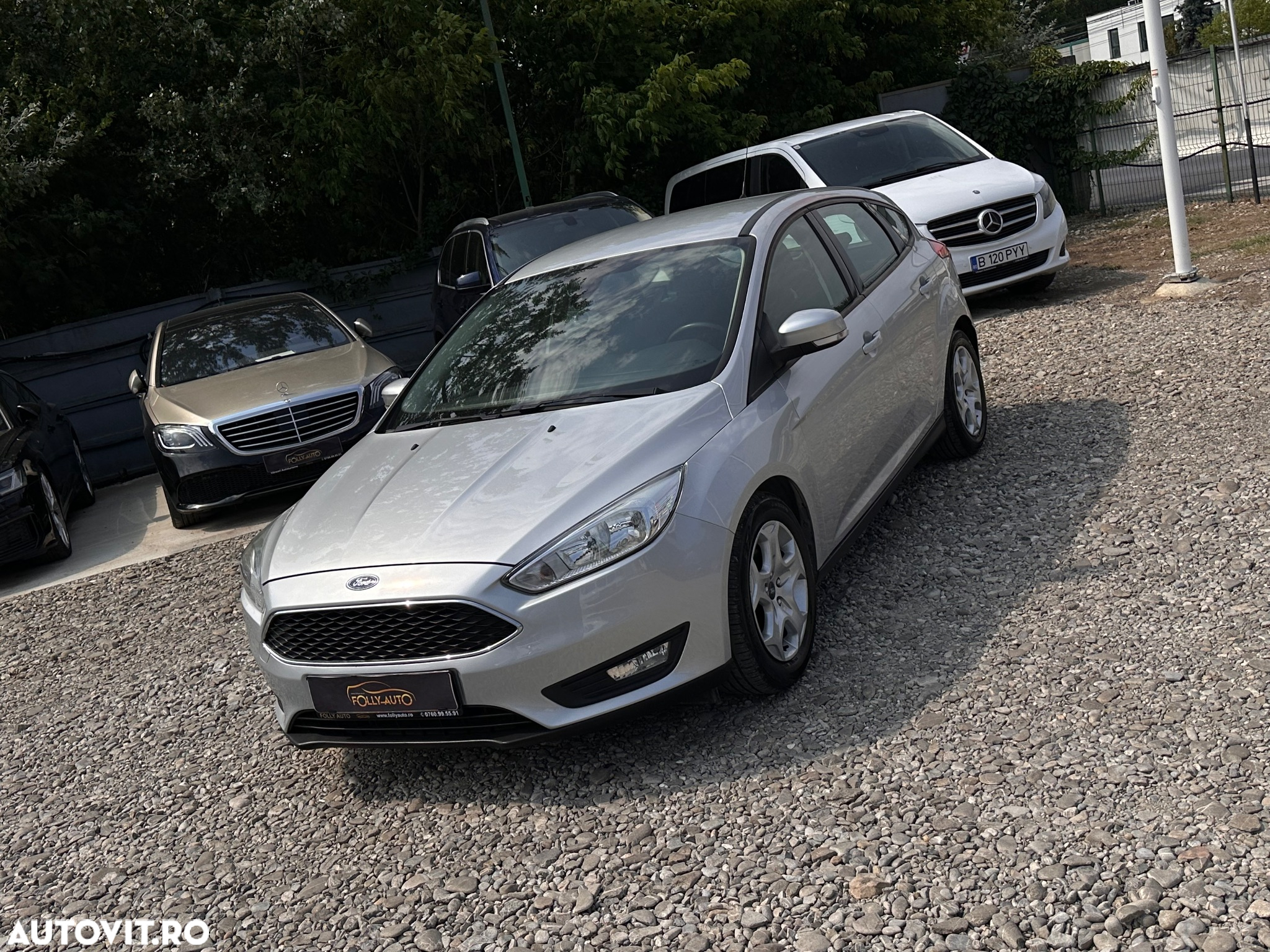 Ford Focus - 28