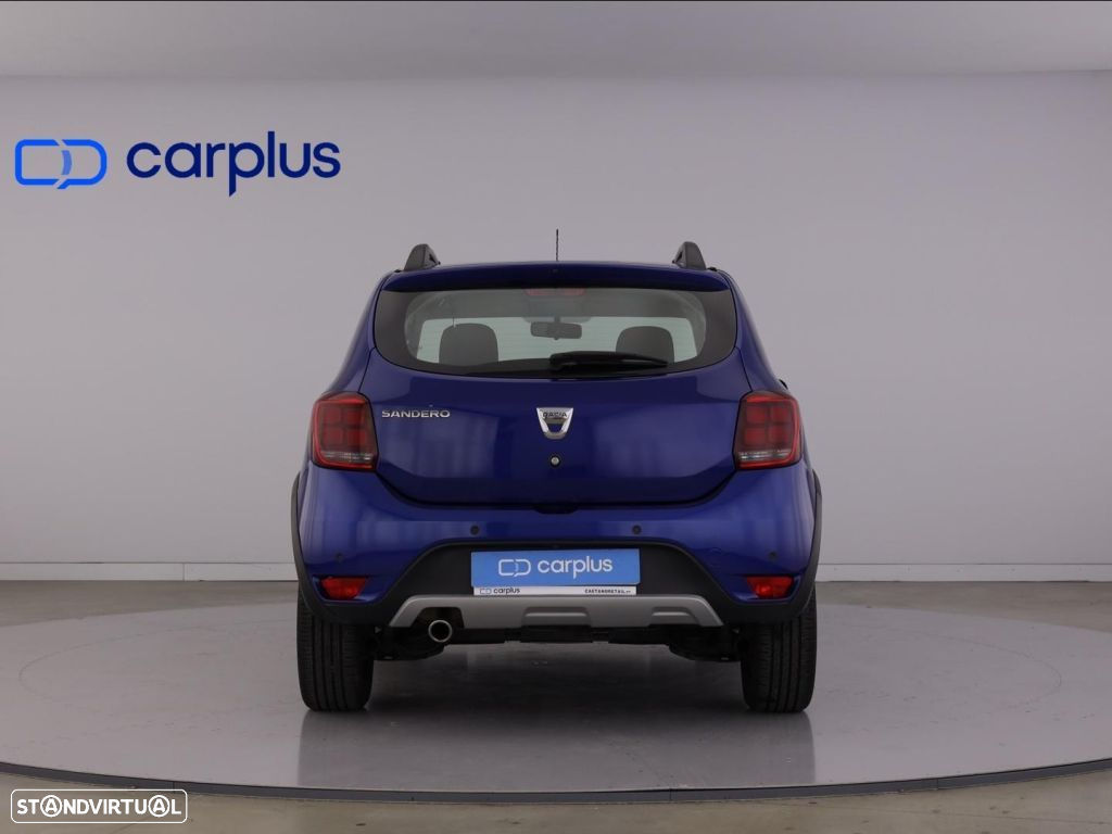 Dacia Sandero 1.0 ECO-G Stepway Bi-Fuel - 6