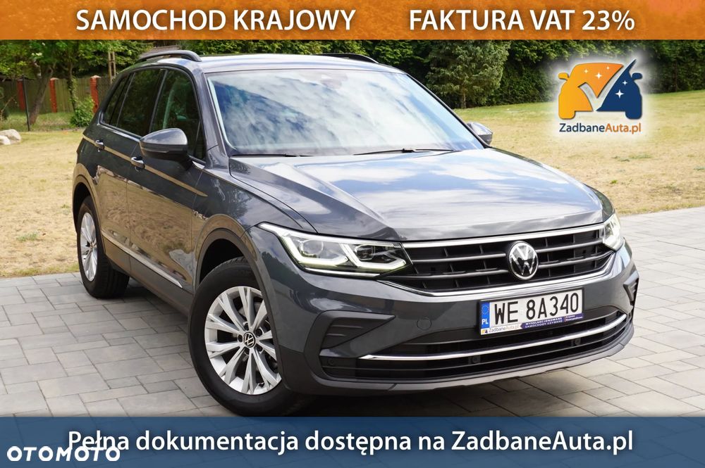 Volkswagen Tiguan 1.5 TSI EVO Life DSG - 1