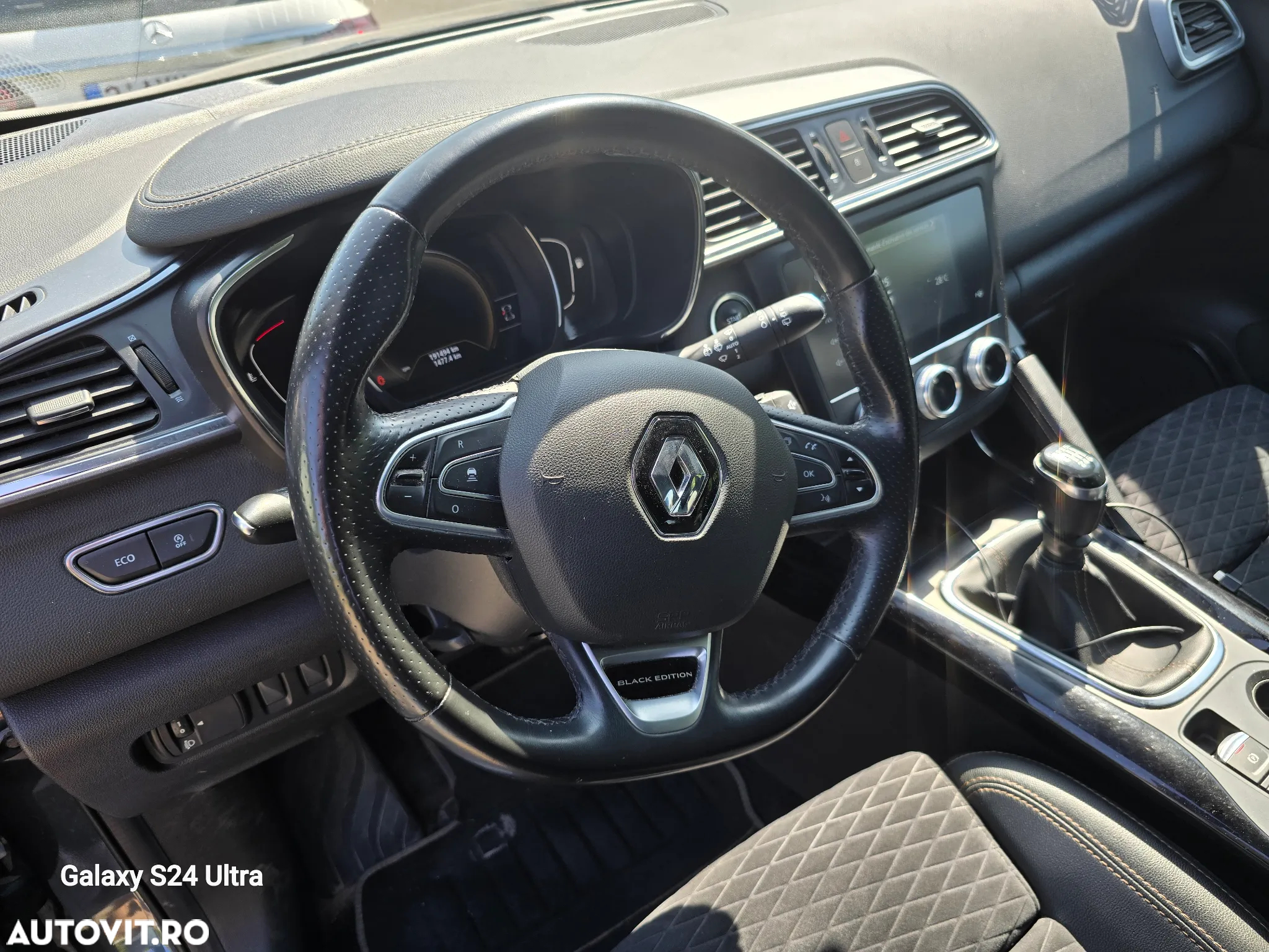 Renault Kadjar TCe 140 GPF BOSE EDITION - 23