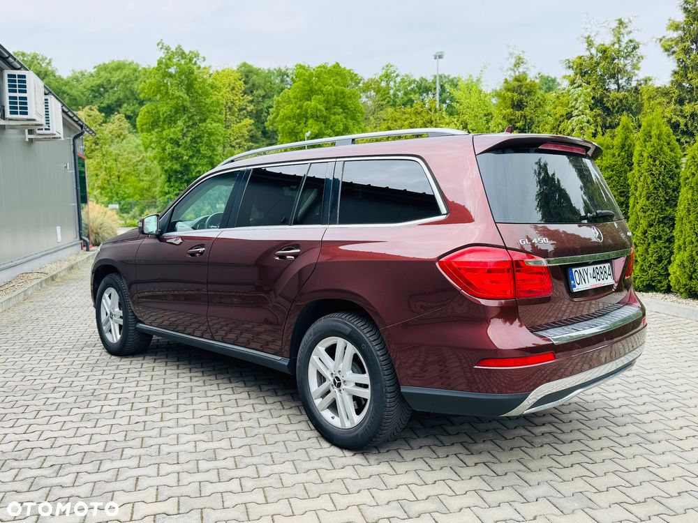 Mercedes-Benz GL 450 4Matic 7G-TRONIC Grand Edition - 6