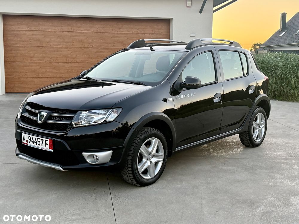 Dacia Sandero Stepway TCe 90 (S&S) Prestige - 1