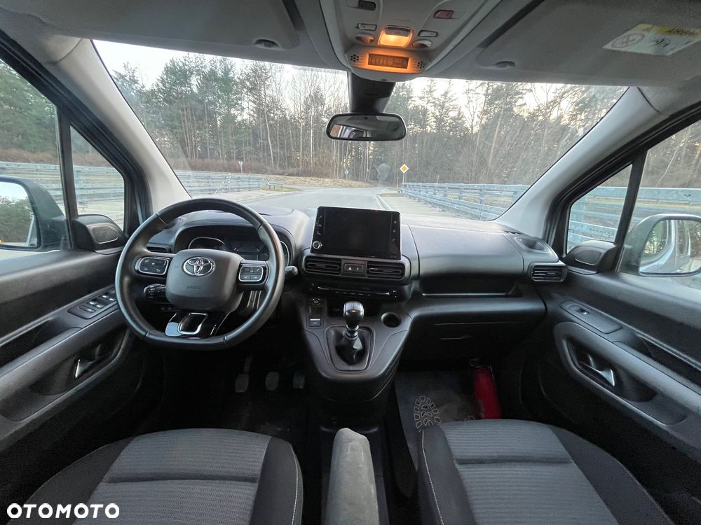 Toyota Proace City Verso Long 1.5 D-4D Business - 17