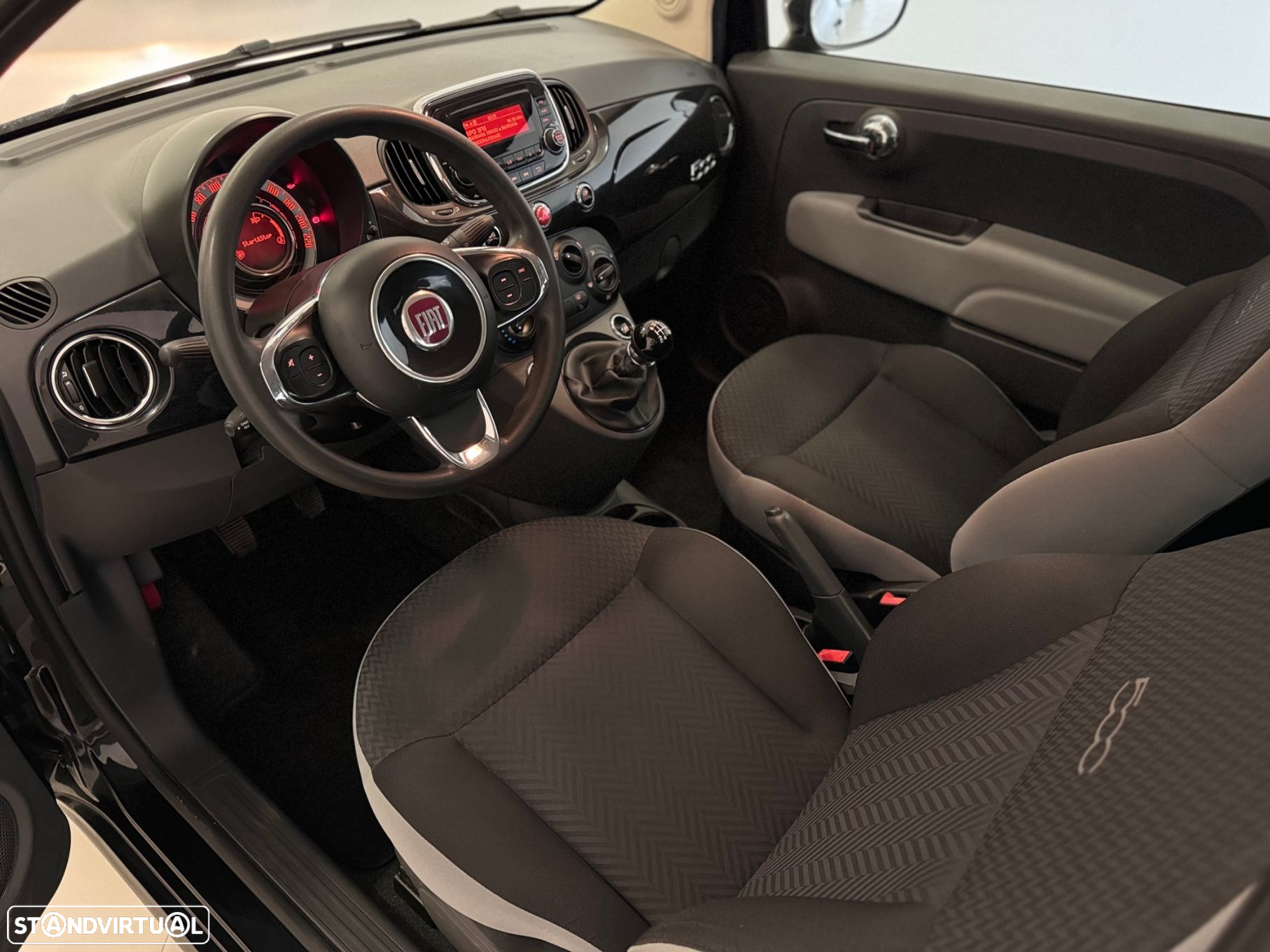 Fiat 500 1.2 Pop Star - 7