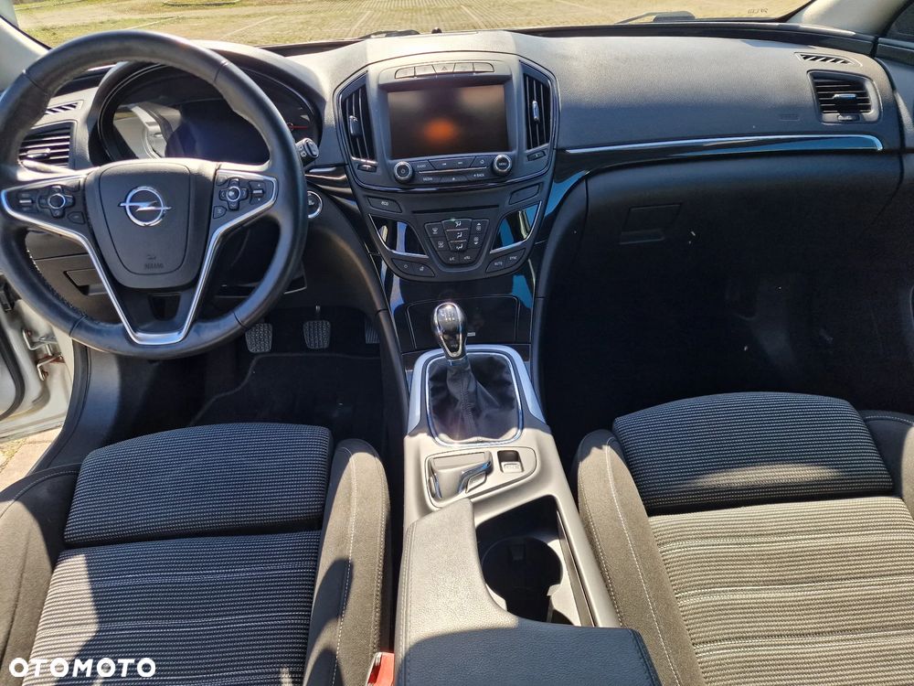 Opel Insignia 1.4 Turbo ecoFLEX Start/Stop Active - 14