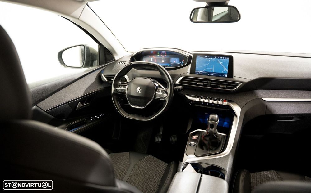 Peugeot 3008 1.5 BlueHDi Allure - 4