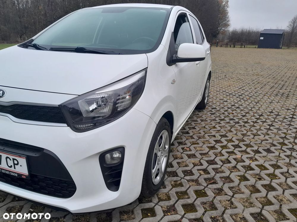 Kia Picanto 1.0 Business Line Plus - 37