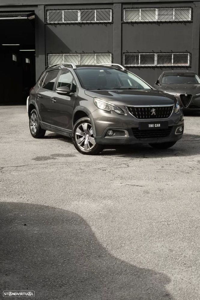 Peugeot 2008 1.2 Allure - 5