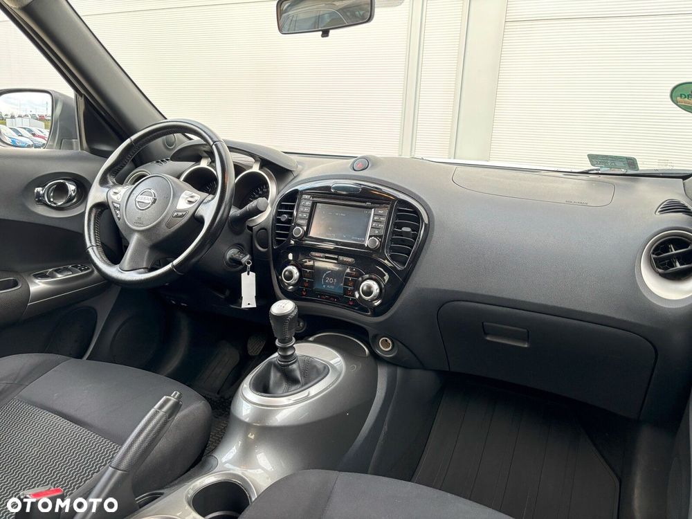 Nissan Juke - 11