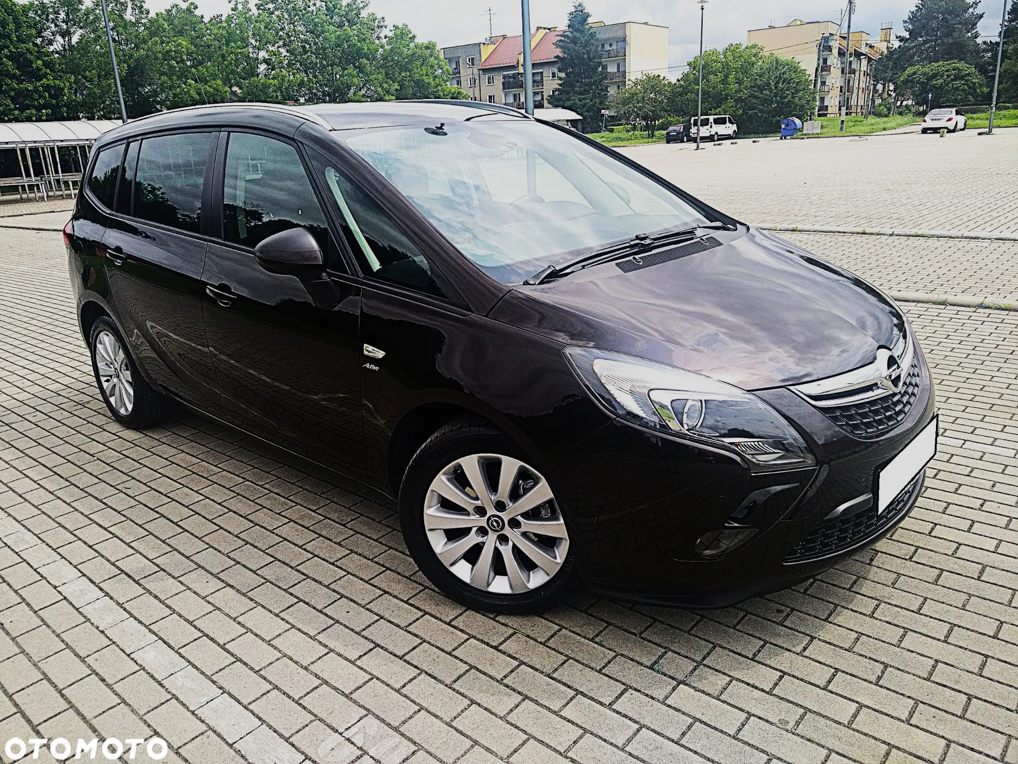 Opel Zafira - 5