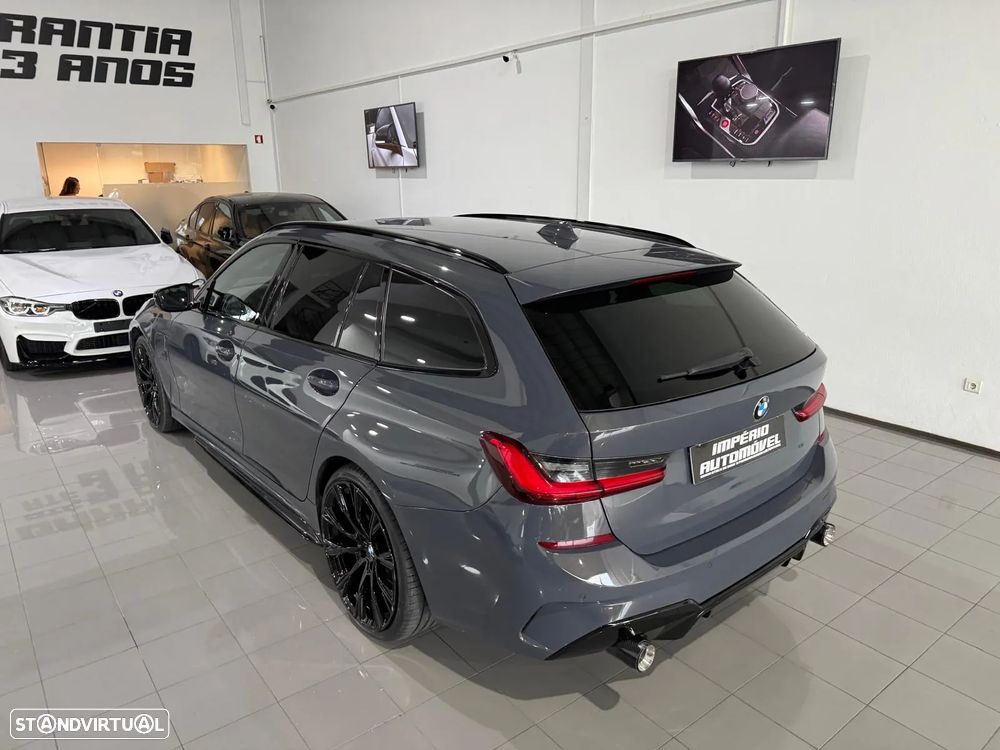 BMW 330 e Touring Pack M Auto - 9