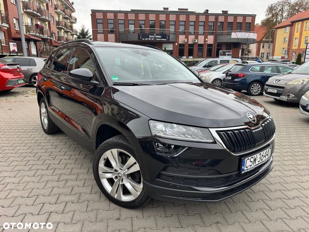 Skoda Karoq ver-2-0-tdi-scr-4x4-style - 2