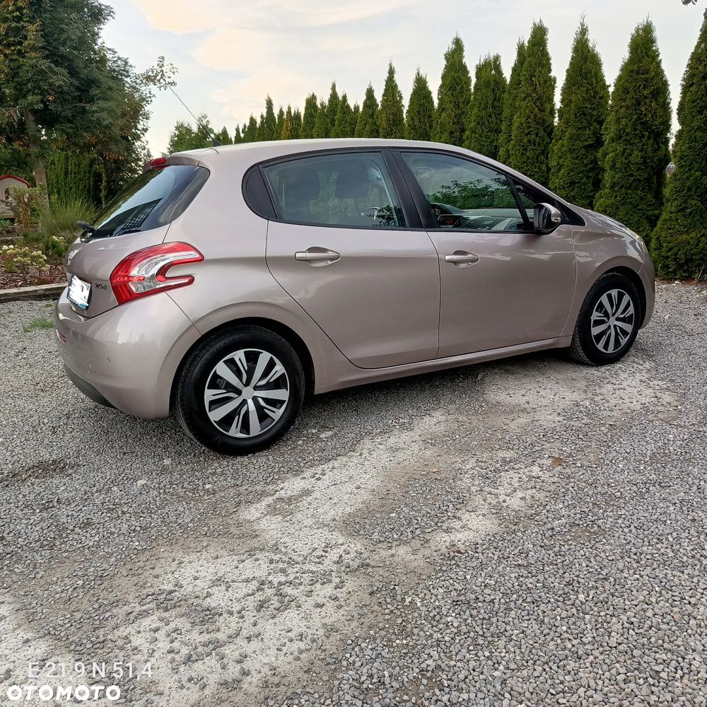 Peugeot 208 1.4 VTi Active - 24
