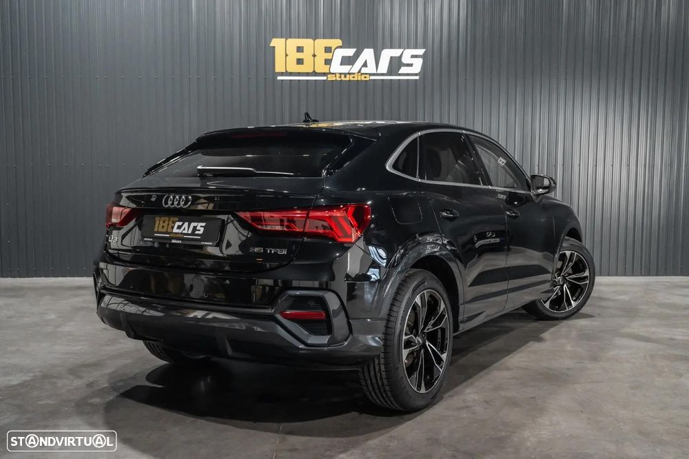 Audi Q3 Sportback 35 TFSI S line S tronic - 45