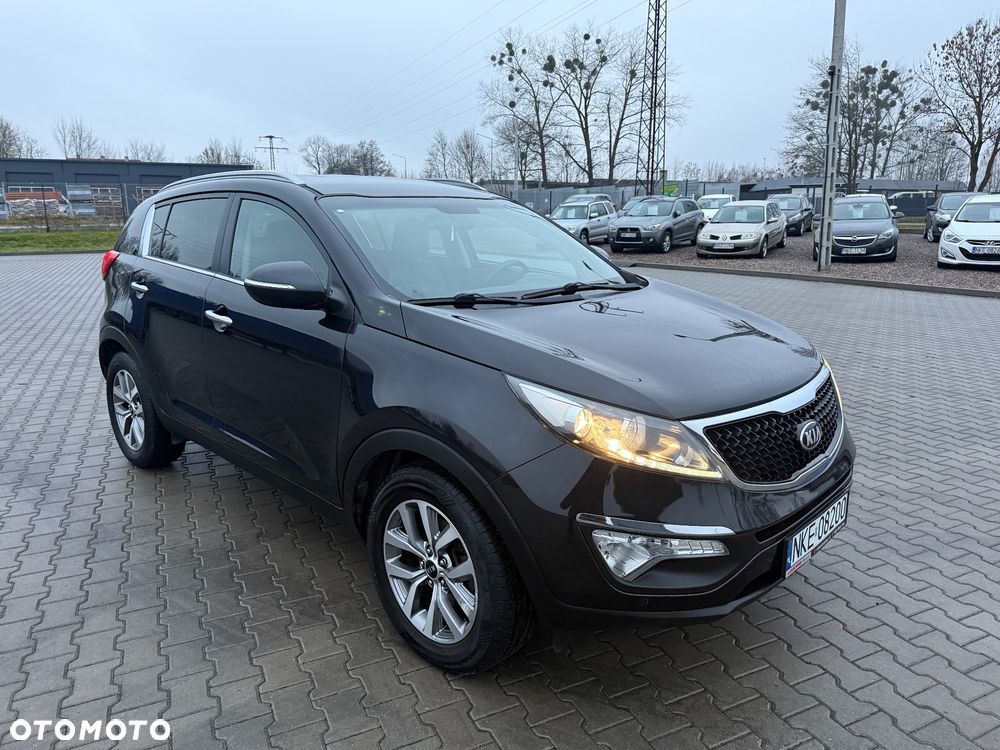 Kia Sportage 1.6 GDI Business Line L 2WD - 16