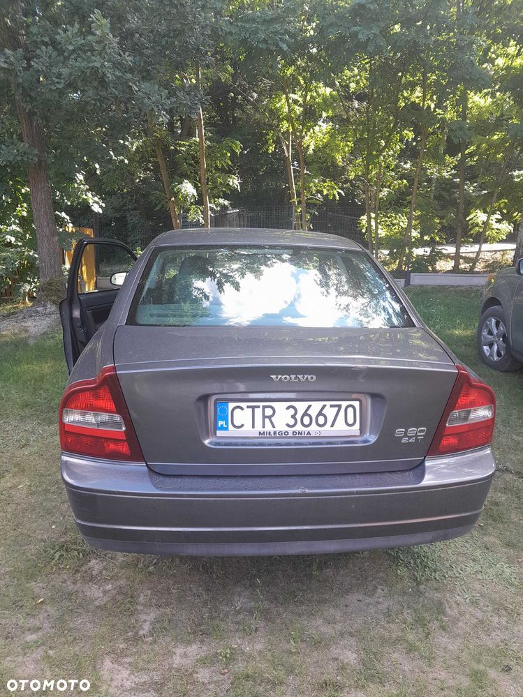 Volvo S80 - 3