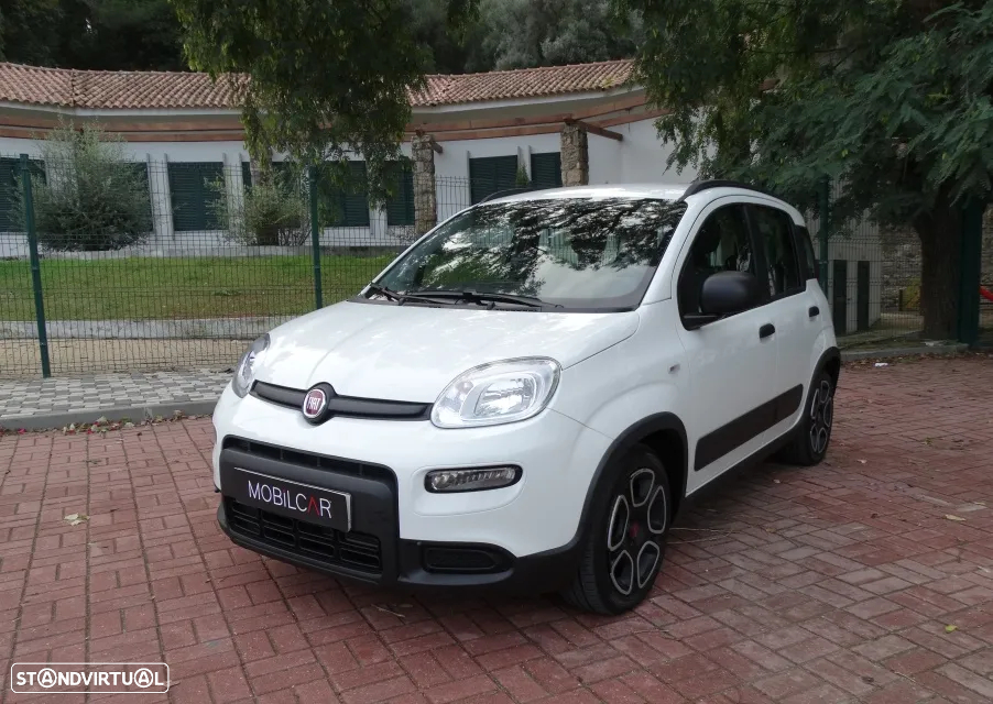 Fiat Panda 1.0 Hybrid City Life - 3