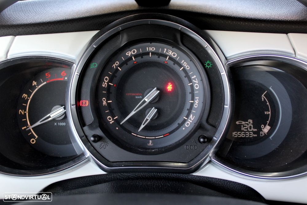 Citroën DS3 - 9